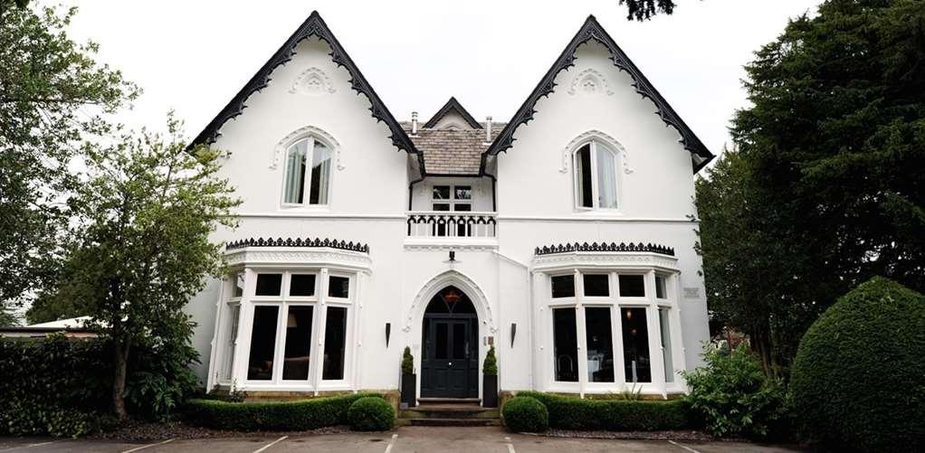 Didsbury House Hotel Manchester Exterior foto